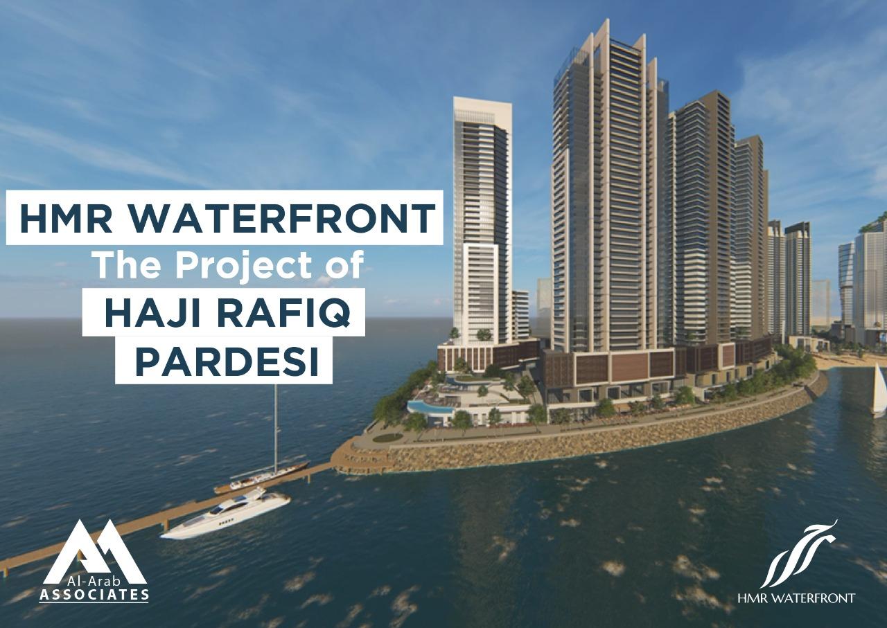 hmr waterfront