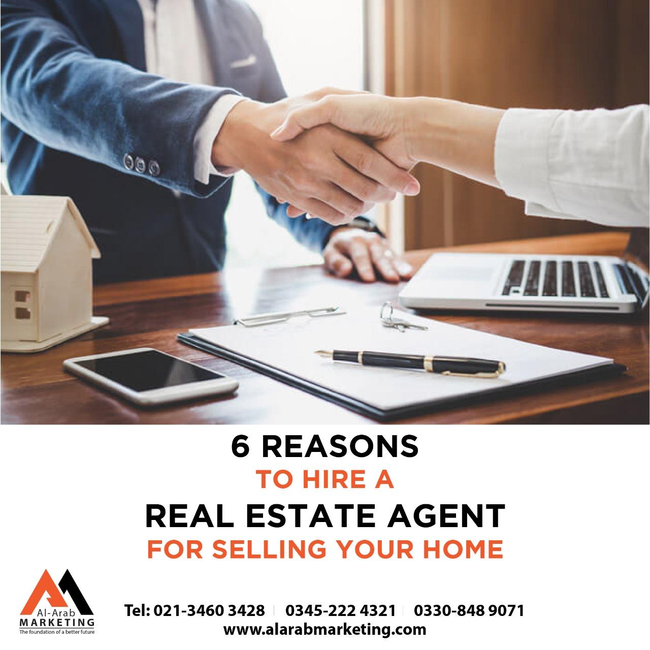Real Estate Agent