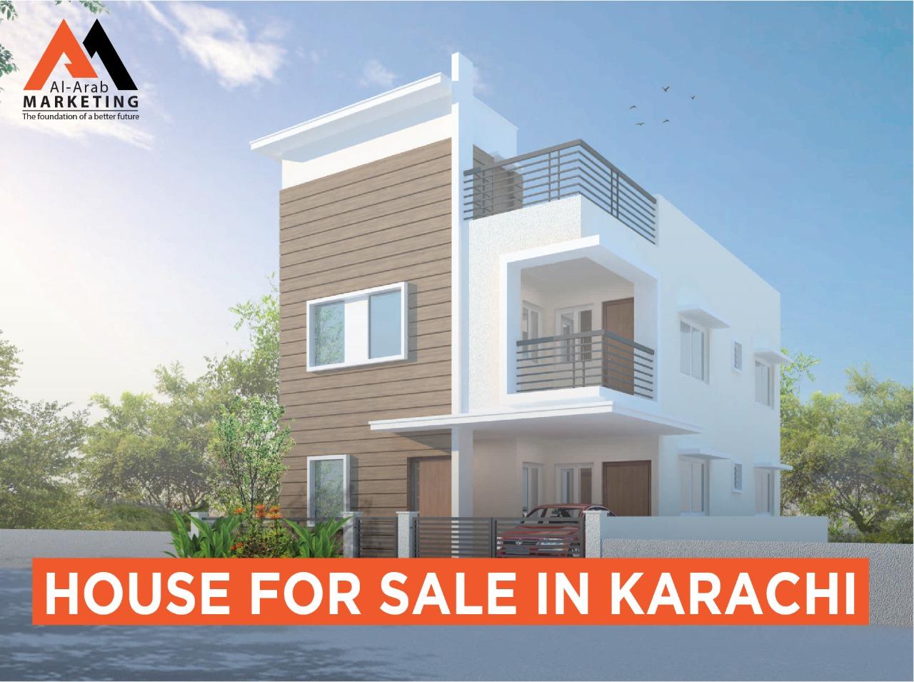 House for sale in karachi